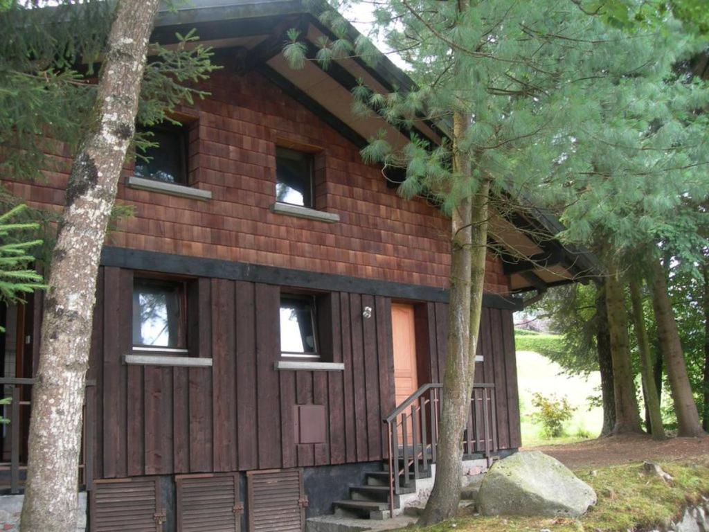 Le Flocon 1 Appartement Avec Terrasse La Bresse Exterior photo